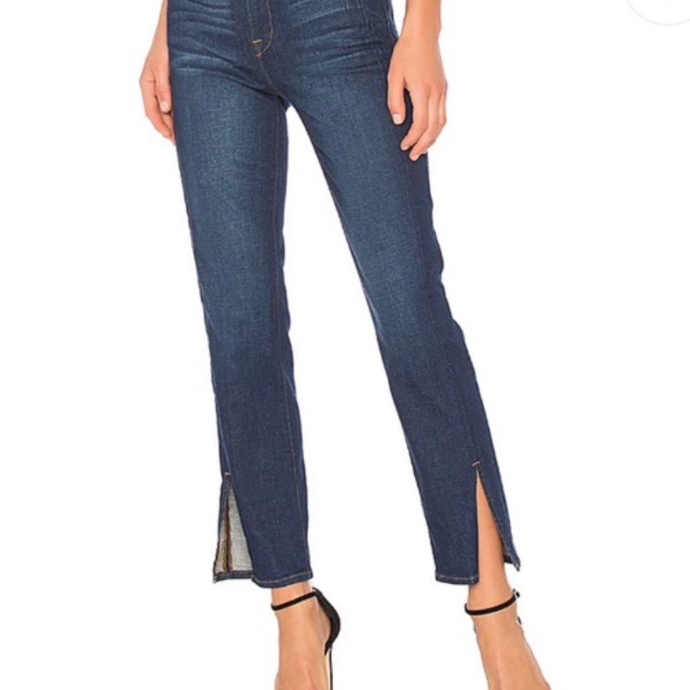 FRAME Denim Le High Straight - Picture 7 of 7